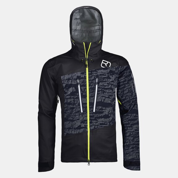 ORTOVOX 3L GUARDIAN SHELL JACKET M | Hardshell Jackets